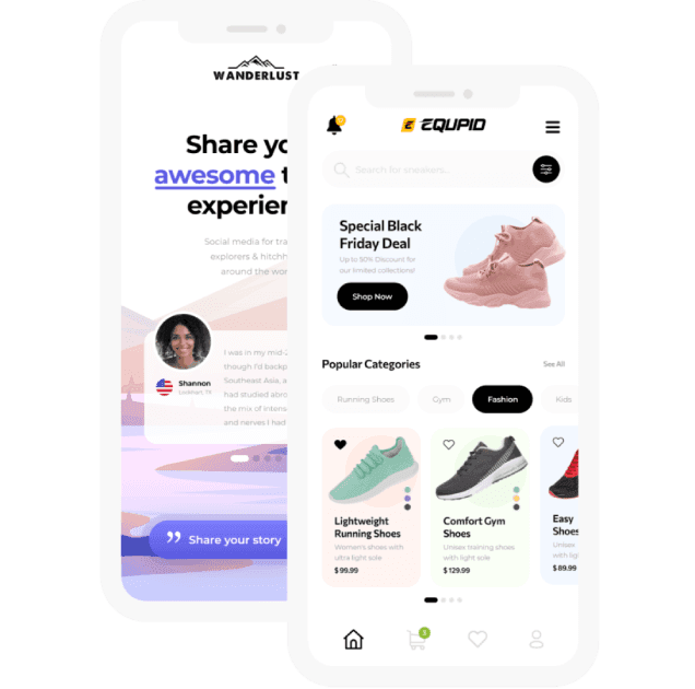 Mobile Apps